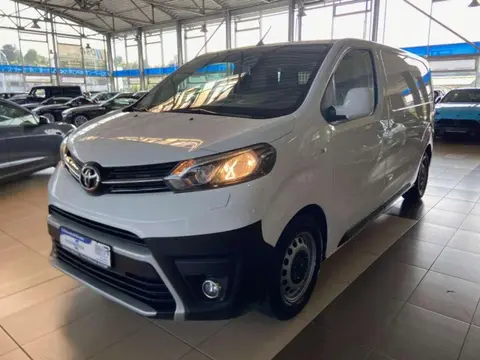 Annonce TOYOTA PROACE Diesel 2018 d'occasion 