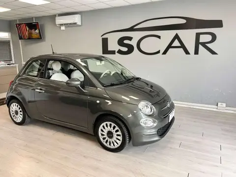 Annonce FIAT 500 GPL 2019 d'occasion 