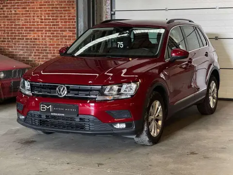 Annonce VOLKSWAGEN TIGUAN Essence 2018 d'occasion 