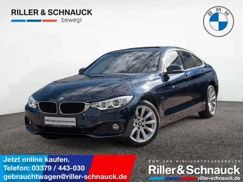 Used BMW SERIE 4 Petrol 2017 Ad Germany