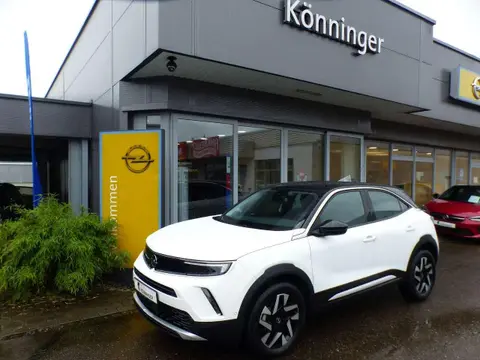 Annonce OPEL MOKKA Essence 2023 d'occasion 