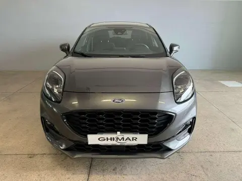 Used FORD PUMA Hybrid 2021 Ad 