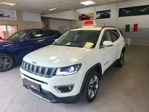 Used JEEP COMPASS Diesel 2019 Ad 