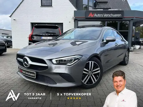 Used MERCEDES-BENZ CLASSE CLA Petrol 2020 Ad 