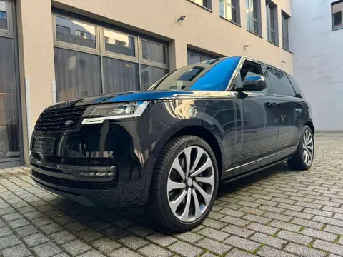 Annonce LAND ROVER RANGE ROVER Essence 2024 d'occasion 