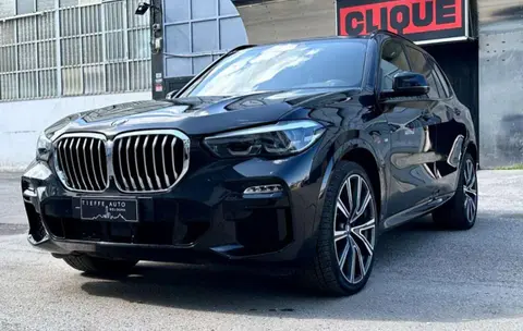 Annonce BMW X5 Hybride 2020 d'occasion 