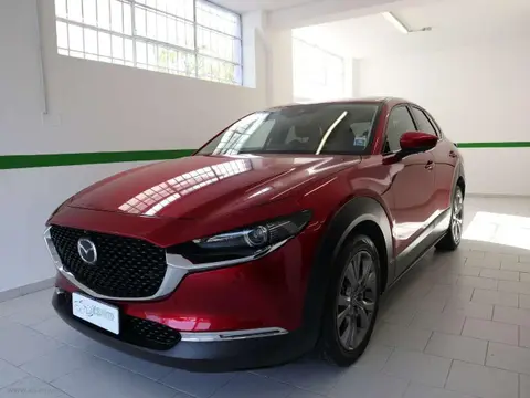 Annonce MAZDA CX-30 Hybride 2020 d'occasion 