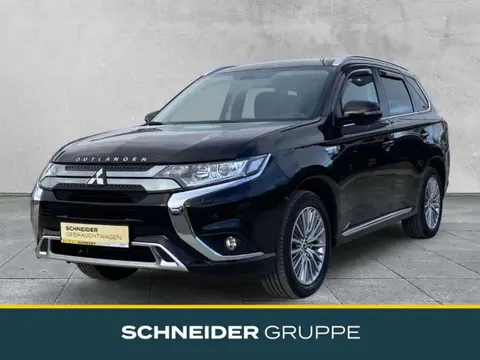 Annonce MITSUBISHI OUTLANDER Hybride 2019 d'occasion 