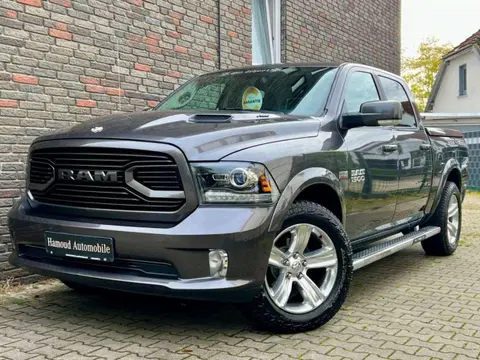 Annonce DODGE RAM Essence 2018 d'occasion 