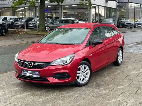 Annonce OPEL ASTRA Diesel 2021 d'occasion 