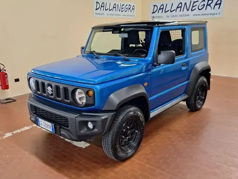 Annonce SUZUKI JIMNY GPL 2021 d'occasion 