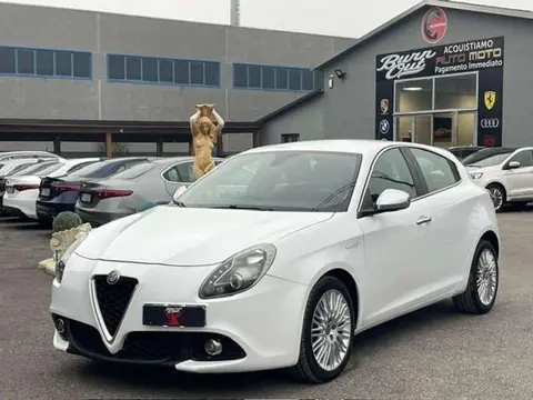 Used ALFA ROMEO GIULIETTA Diesel 2017 Ad 