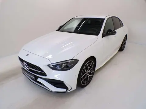 Used MERCEDES-BENZ CLASSE C Hybrid 2022 Ad 