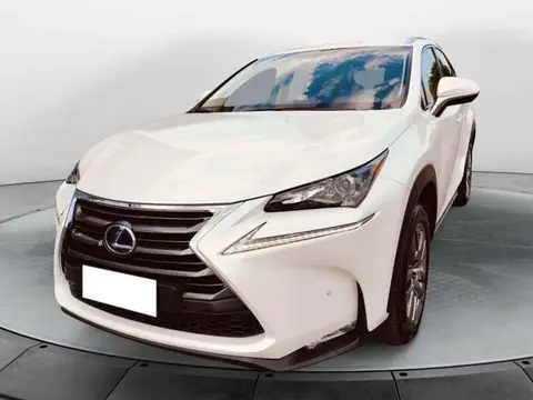 Annonce LEXUS NX Hybride 2017 d'occasion 