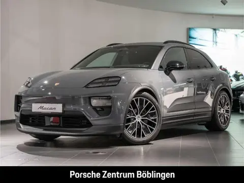 Annonce PORSCHE MACAN Électrique 2024 d'occasion 