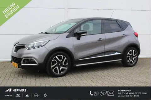 Annonce RENAULT CAPTUR Essence 2015 d'occasion 