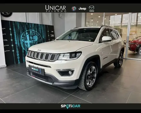 Annonce JEEP COMPASS Diesel 2018 d'occasion 