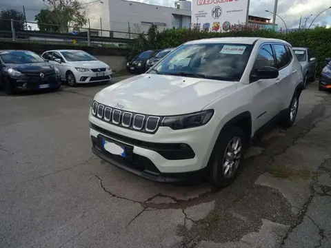 Annonce JEEP COMPASS Diesel 2021 d'occasion 