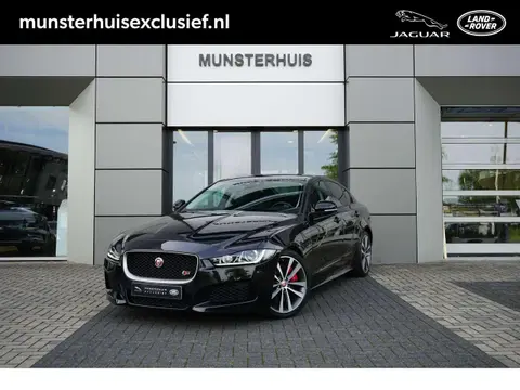 Used JAGUAR XE Petrol 2017 Ad 