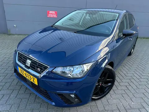 Annonce SEAT IBIZA Essence 2019 d'occasion 