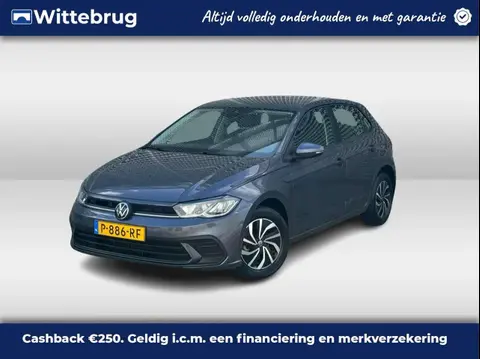 Annonce VOLKSWAGEN POLO Essence 2022 d'occasion 