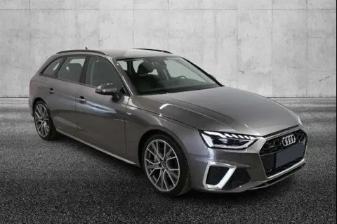 Annonce AUDI A4 Hybride 2022 d'occasion 