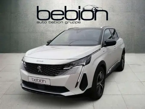 Annonce PEUGEOT 3008 Hybride 2021 d'occasion 