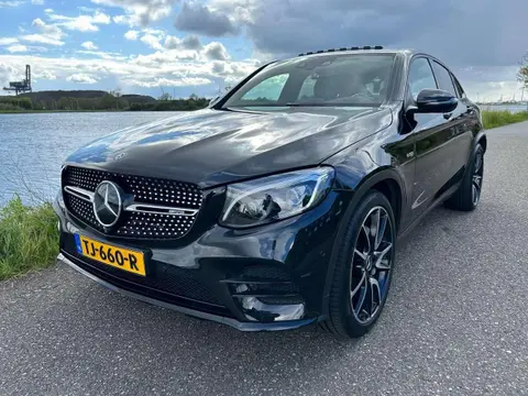 Used MERCEDES-BENZ CLASSE GLC Petrol 2017 Ad 