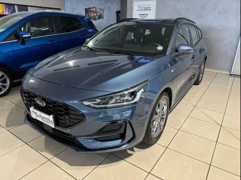 Annonce FORD FOCUS Hybride 2023 d'occasion 