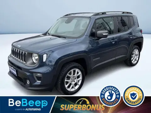 Used JEEP RENEGADE Hybrid 2020 Ad 