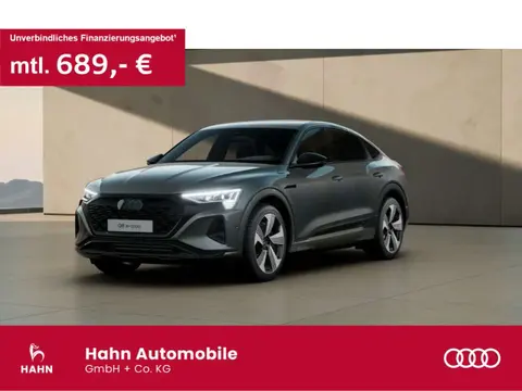 Annonce AUDI Q8 Électrique 2023 d'occasion 