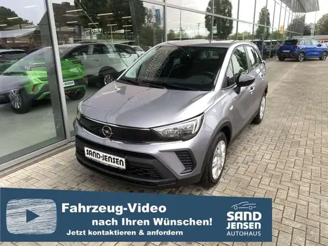 Used OPEL CROSSLAND Petrol 2022 Ad 