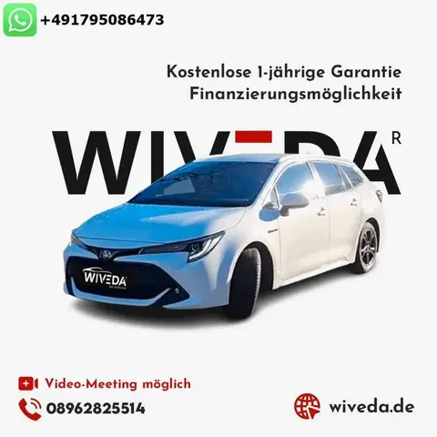 Annonce TOYOTA COROLLA Hybride 2019 d'occasion 