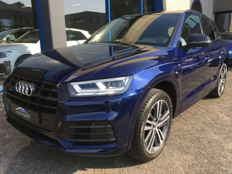 Annonce AUDI Q5 Hybride 2021 d'occasion 