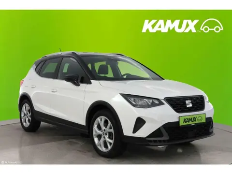 Used SEAT ARONA Petrol 2023 Ad 