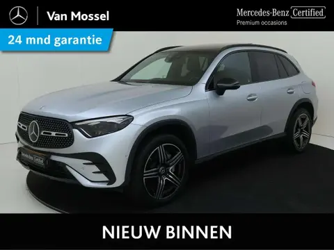 Annonce MERCEDES-BENZ CLASSE GLC Hybride 2022 d'occasion 