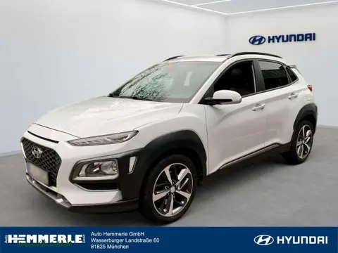 Annonce HYUNDAI KONA Essence 2018 d'occasion 