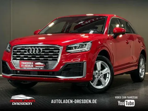 Annonce AUDI Q2 Diesel 2020 d'occasion 