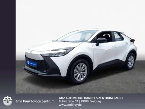 Used TOYOTA C-HR Petrol 2024 Ad 