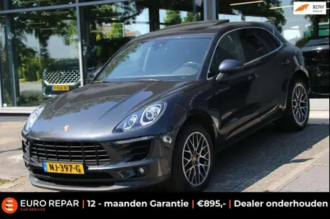 Annonce PORSCHE MACAN Essence 2017 d'occasion 