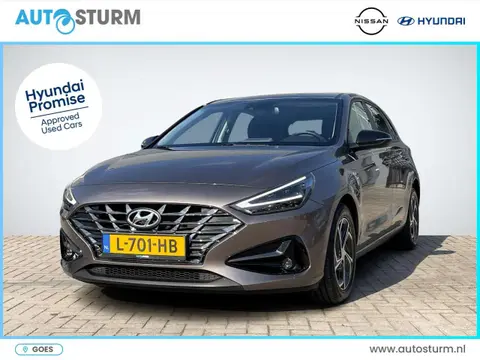 Annonce HYUNDAI I30 Essence 2021 d'occasion 