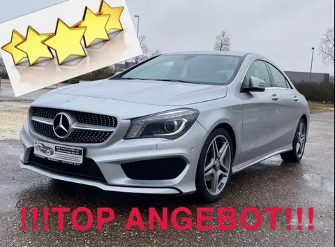 Used MERCEDES-BENZ CLASSE CLA Petrol 2015 Ad 