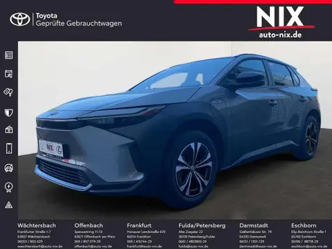 Annonce TOYOTA BZ4X Électrique 2023 d'occasion 