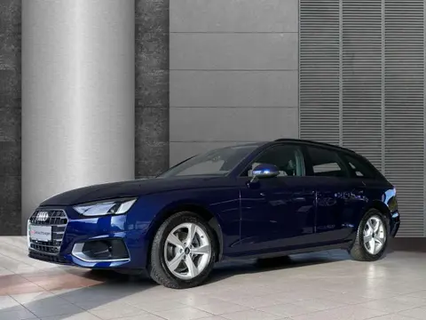 Annonce AUDI A4 Essence 2024 d'occasion 