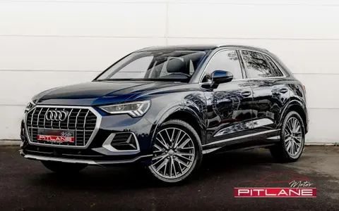 Annonce AUDI Q3 Essence 2020 d'occasion 