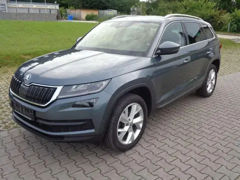 Annonce SKODA KODIAQ Diesel 2019 d'occasion 