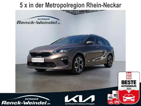 Used KIA CEED Petrol 2020 Ad 