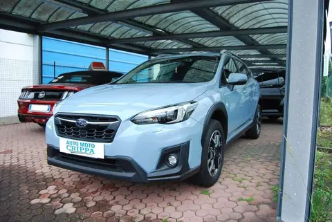 Annonce SUBARU XV Essence 2020 d'occasion 