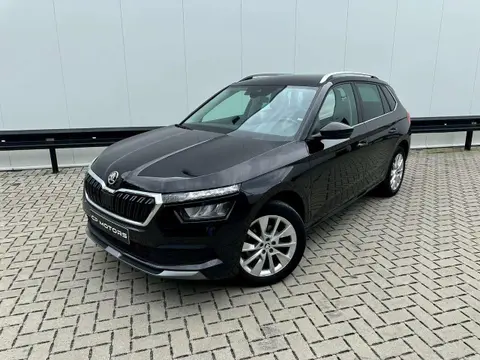 Annonce SKODA KAMIQ Essence 2020 d'occasion 