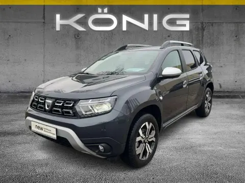 Used DACIA DUSTER Petrol 2021 Ad 